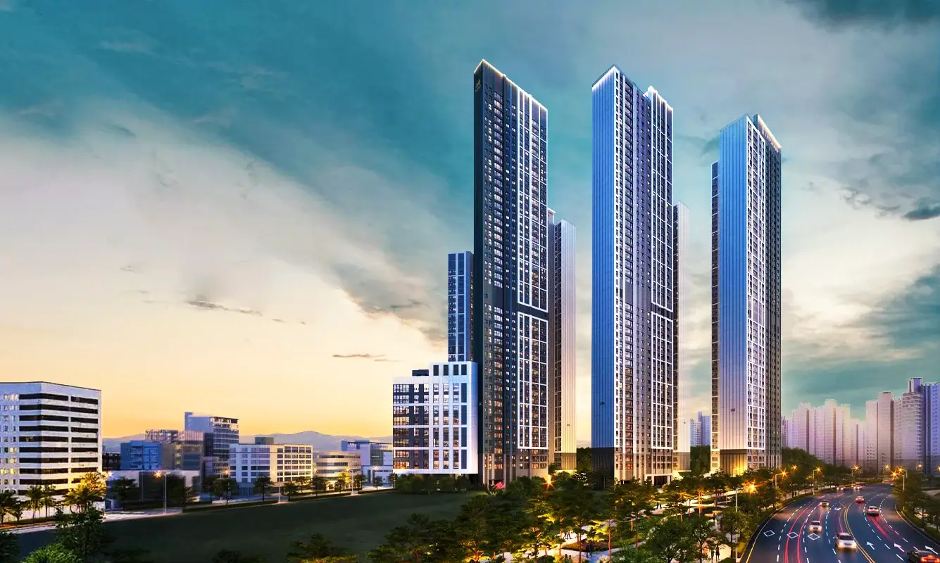 Welcome to Adani Triumph